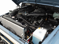 The FJ Company 1974 FJ43 30994 - Cadet Blue - Studio